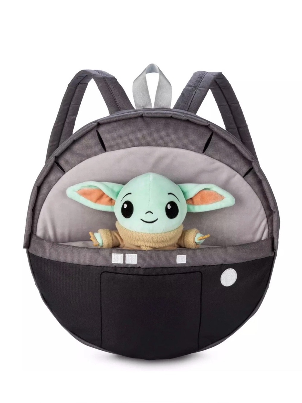 Disney Parks Grogu Backpack for Kids  Star Wars: The Mandalorian
NWT